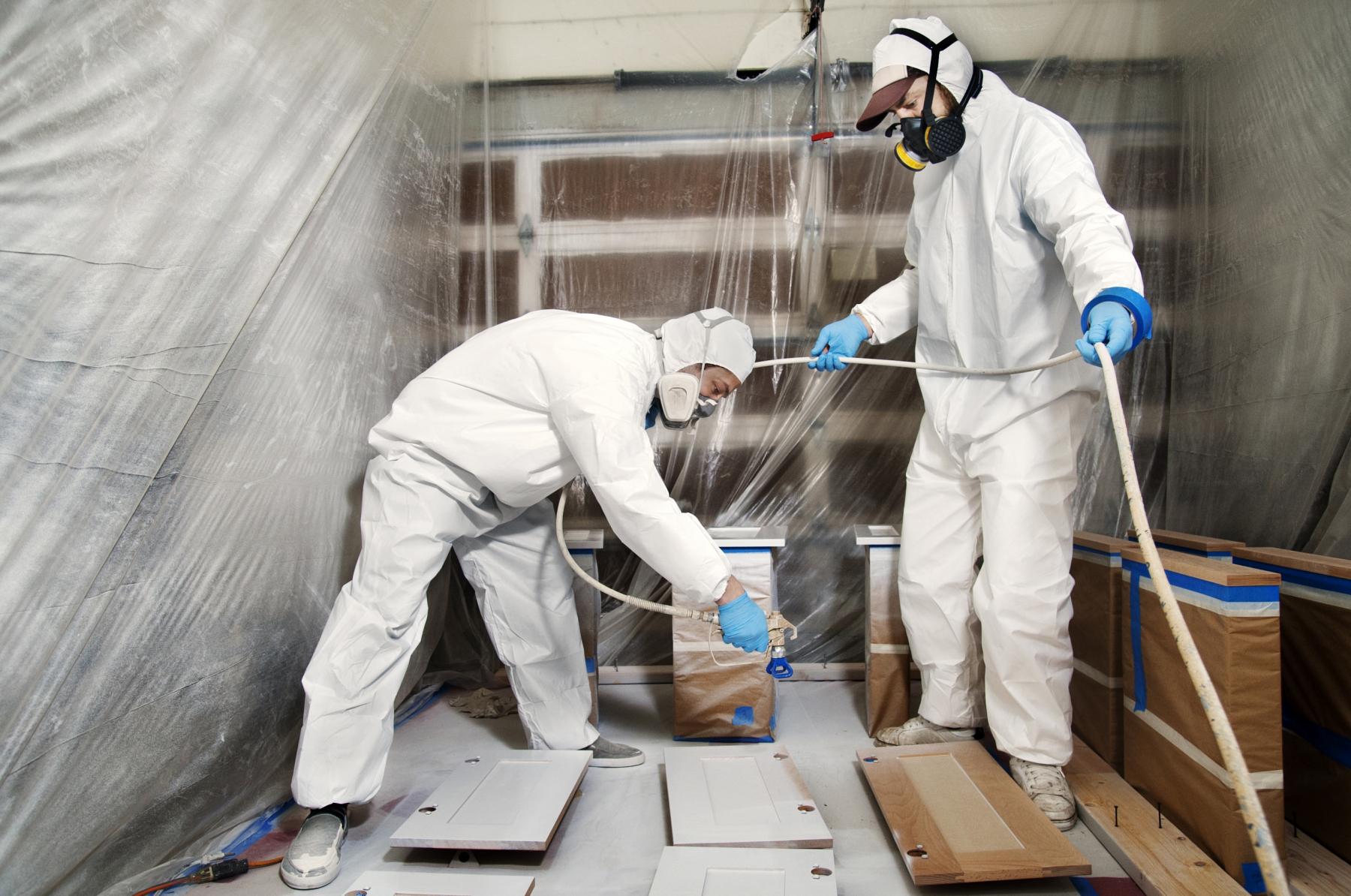 Spray Painting