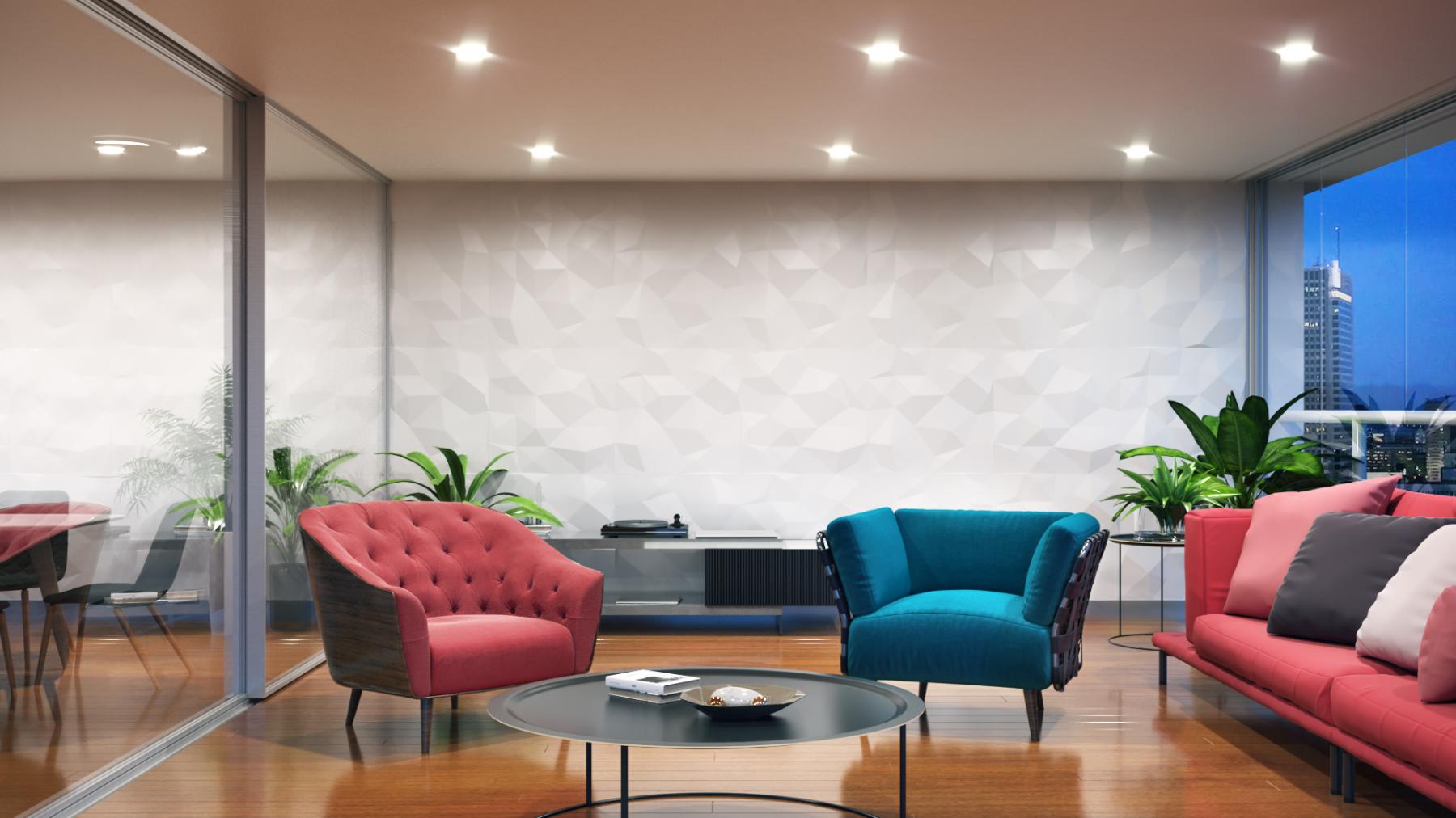 3D Art Walls